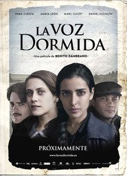 La voz dormida is the best movie in Inma Cuesta filmography.