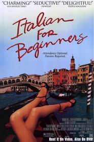 Italiensk for begyndere - movie with Peter Gantzler.