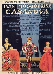 Casanova is the best movie in Rina De Ligoro filmography.