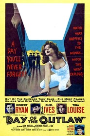 Day of the Outlaw - movie with Tina Louise.
