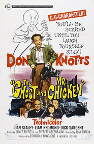 The Ghost and Mr. Chicken - movie with Skip Homeier.