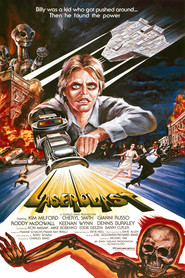 Laserblast - movie with Dennis Burkley.