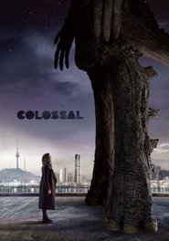 Colossal - movie with Jason Sudeikis.