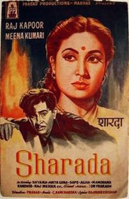 Sharada - movie with Raj Mehra.
