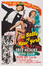 Film The Belle of New York.
