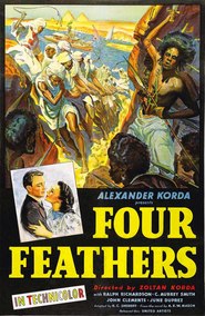 The Four Feathers - movie with C. Aubrey Smith.