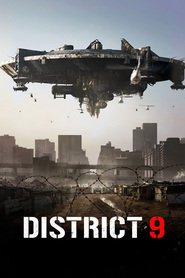 District 9 - movie with William Allen Young.