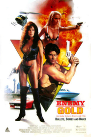 Enemy Gold - movie with Julie Strain.