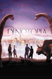 Dinotopia - movie with Colin Salmon.