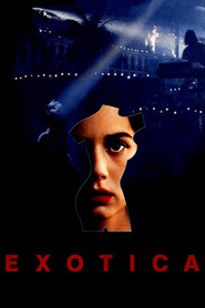 Exotica - movie with David Hemblen.