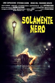 Solamente nero is the best movie in Stefania Casini filmography.