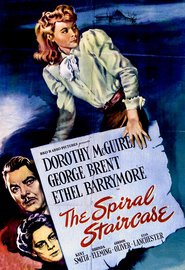 The Spiral Staircase - movie with James Bell.