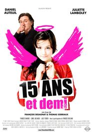 15 ans et demi - movie with Francois Berleand.