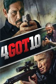4Got10 is the best movie in Dolph Lundgren filmography.