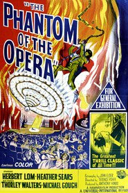 The Phantom of the Opera - movie with Thorley Walters.