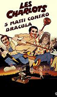 Les Charlots contre Dracula - movie with Gerard Filipelli.