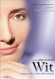 Wit is the best movie in Audra McDonald filmography.
