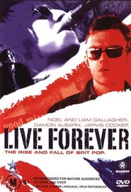 Film Live Forever.