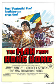 The Man from Hong Kong - movie with Sammo Hung.