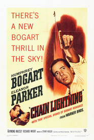 Chain Lightning - movie with Raymond Massey.