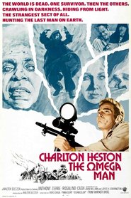 The Omega Man - movie with Charlton Heston.