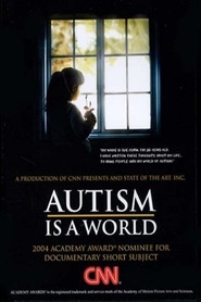 Film Autism Is a World.