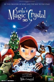 Animation movie Maaginen kristalli.