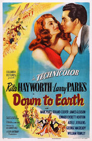 Down to Earth - movie with Rita Hayworth.