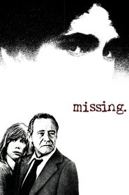 Missing - movie with Richard Bradford.