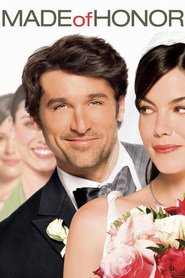 Made of Honor - movie with Patrick Dempsey.