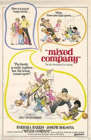 Mixed Company - movie with Tom Bosley.