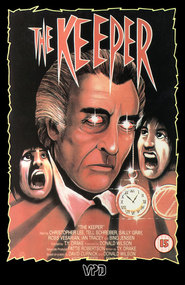 The Keeper - movie with Christopher Lee.