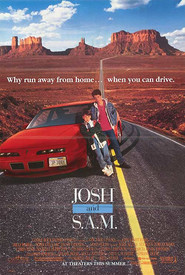 Josh and S.A.M. - movie with Stephen Tobolowsky.