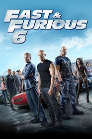 Furious 6 - movie with Luke Evans.
