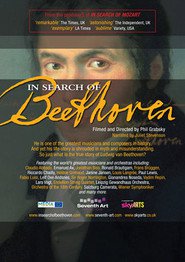 In Search of Beethoven - movie with Juliet Stevenson.