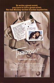 Trenchcoat - movie with Robert Hays.
