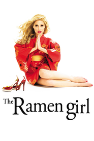 The Ramen Girl - movie with Brittany Murphy.