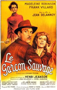 Le garcon sauvage - movie with Madeleine Robinson.