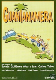 Guantanamera - movie with Carlos Cruz.