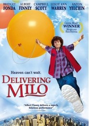 Delivering Milo is the best movie in Albert Finney filmography.