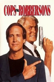 Cops and Robbersons - movie with Chevy Chase.