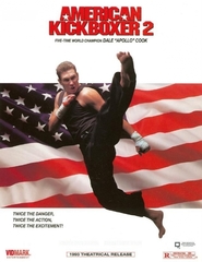 American Kickboxer 2 - movie with Evan Lurie.