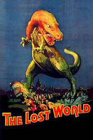 The Lost World - movie with Wallace Beery.