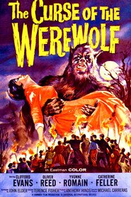 The Curse of the Werewolf - movie with Yvonne Romain.