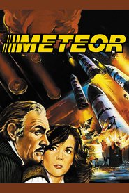 Meteor - movie with Natalie Wood.