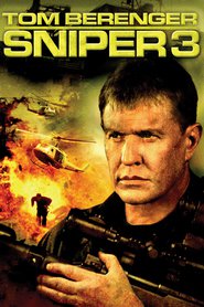 Sniper 3 - movie with Byron Mann.