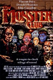 The Monster Club - movie with Barbara Kellerman.
