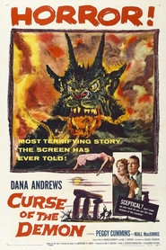 Night of the Demon is the best movie in Maurice Denham filmography.