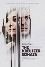 The Kreutzer Sonata - movie with Anjelica Huston.