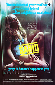 Rabid is the best movie in Howard Ryshpan filmography.